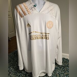 Atlanta United FC Jersey - 2XL